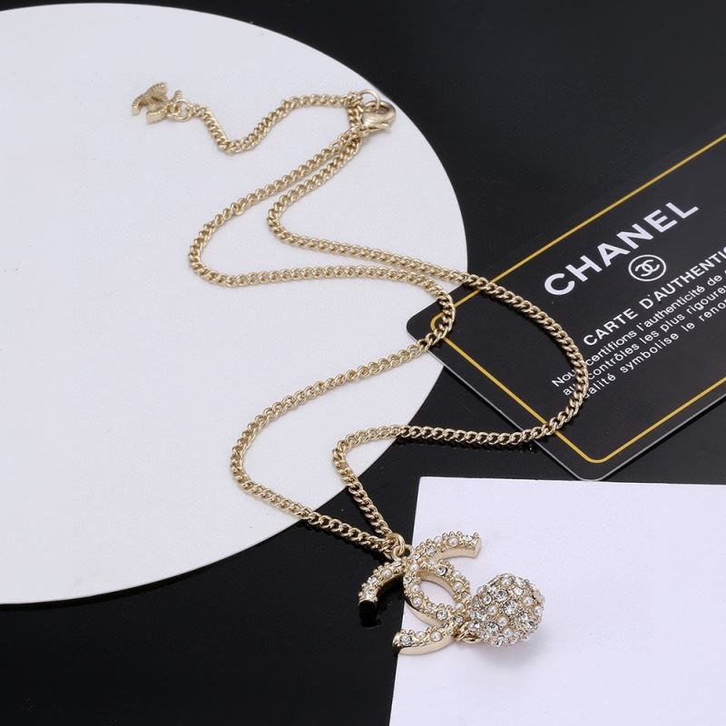 Ch**el necklaces